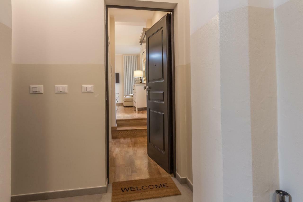 Ferienwohnung Realkasa Towers Flat Bologna Exterior foto